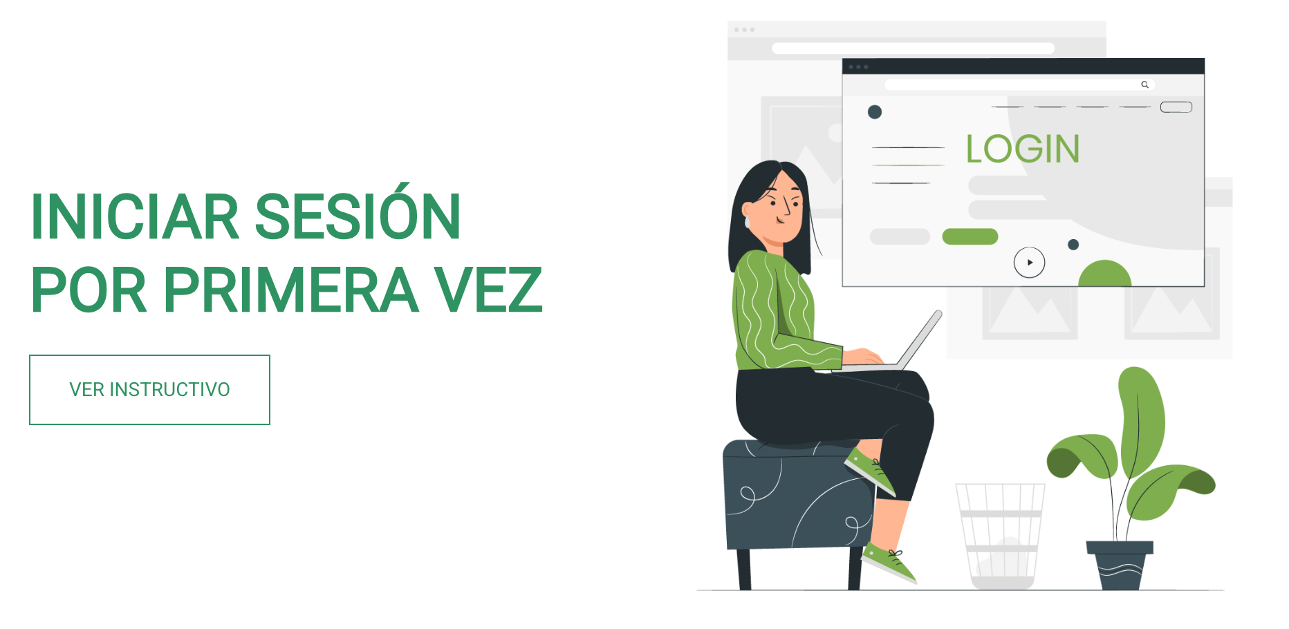 Nuevo login DDJJ 2025