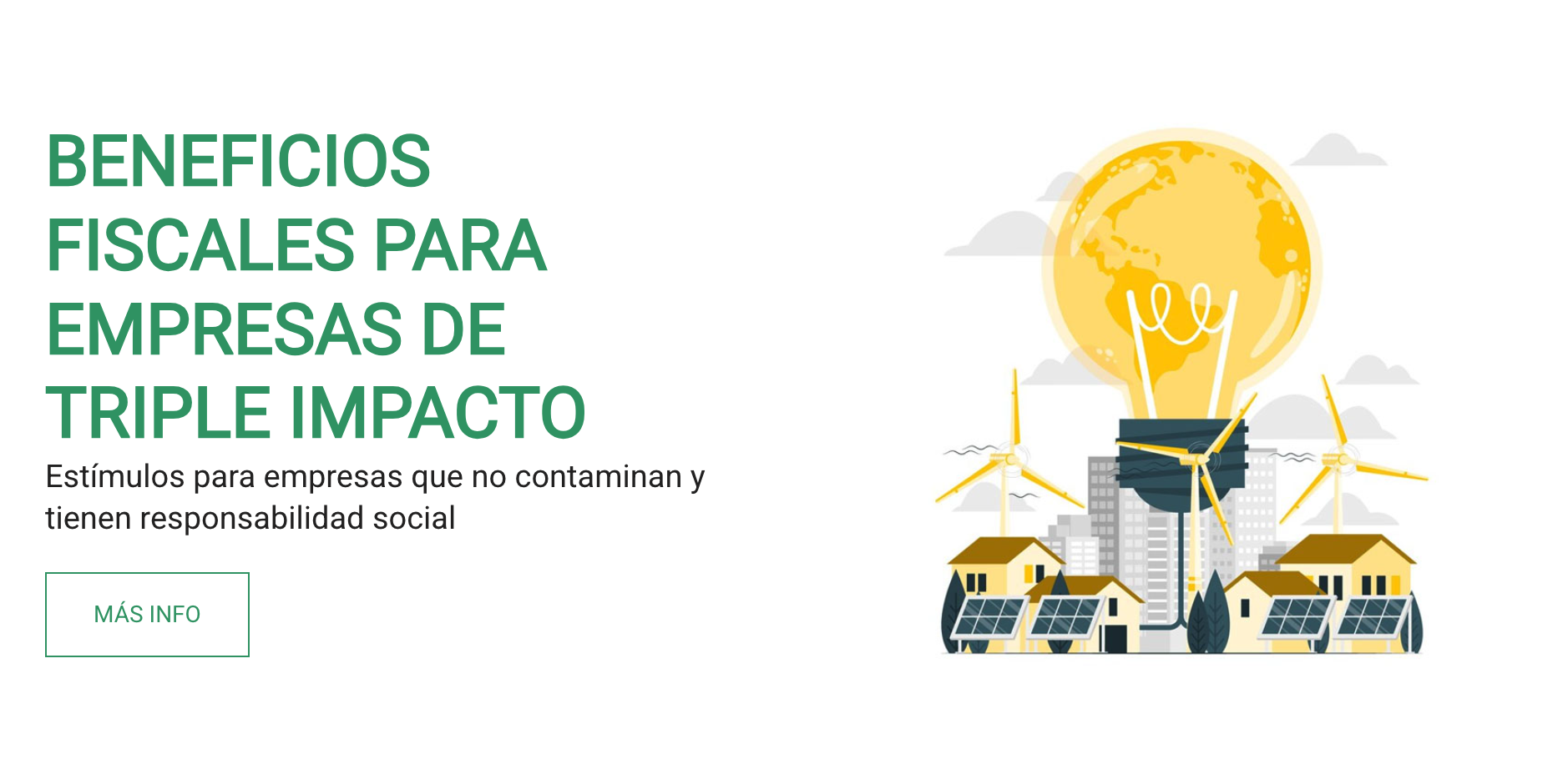 Estimulos para empresas