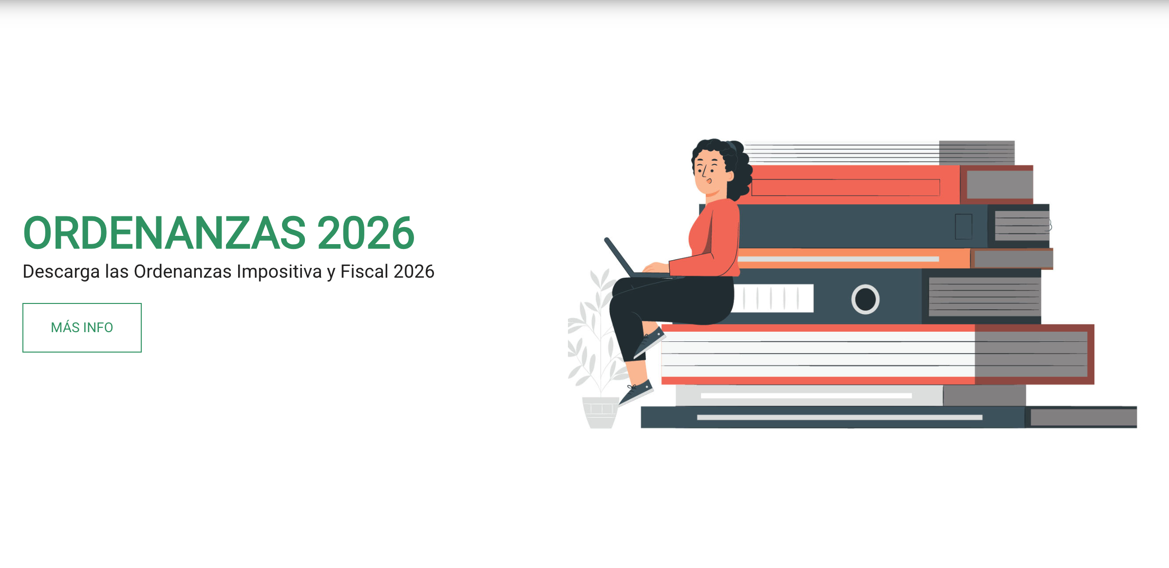 Ordenanzas 2026