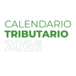 Calendario tributario 2026